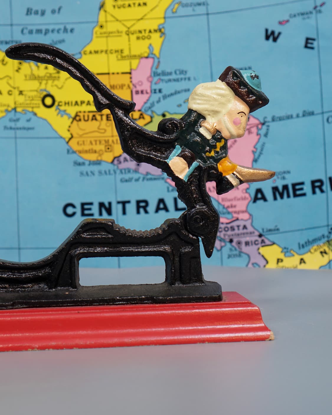 빈티지 소품 주물 너트 크래커  상품이미지6