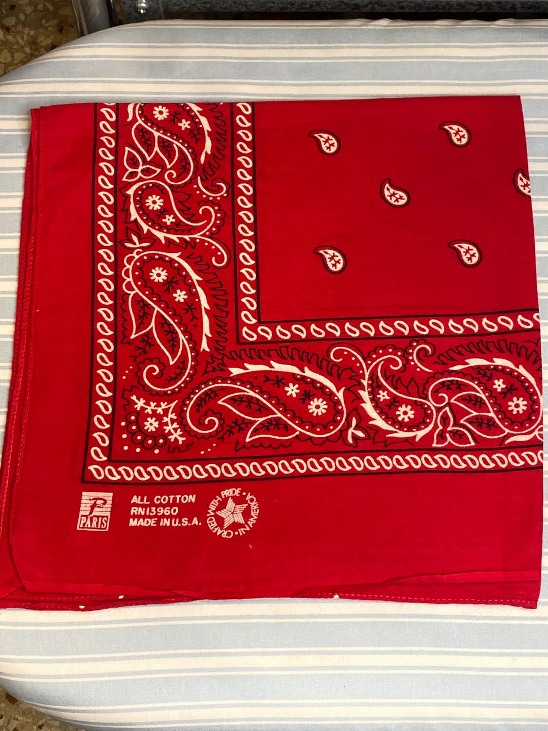 USA 반다나 50x50 상품이미지1