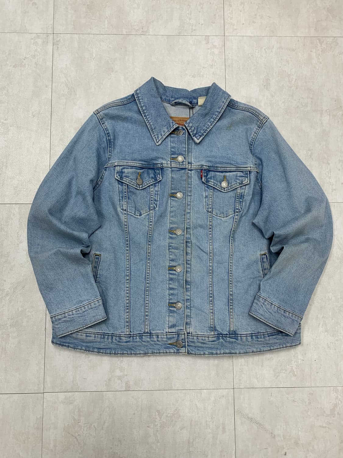 리바이스 데님 자켓 #514 상품이미지1