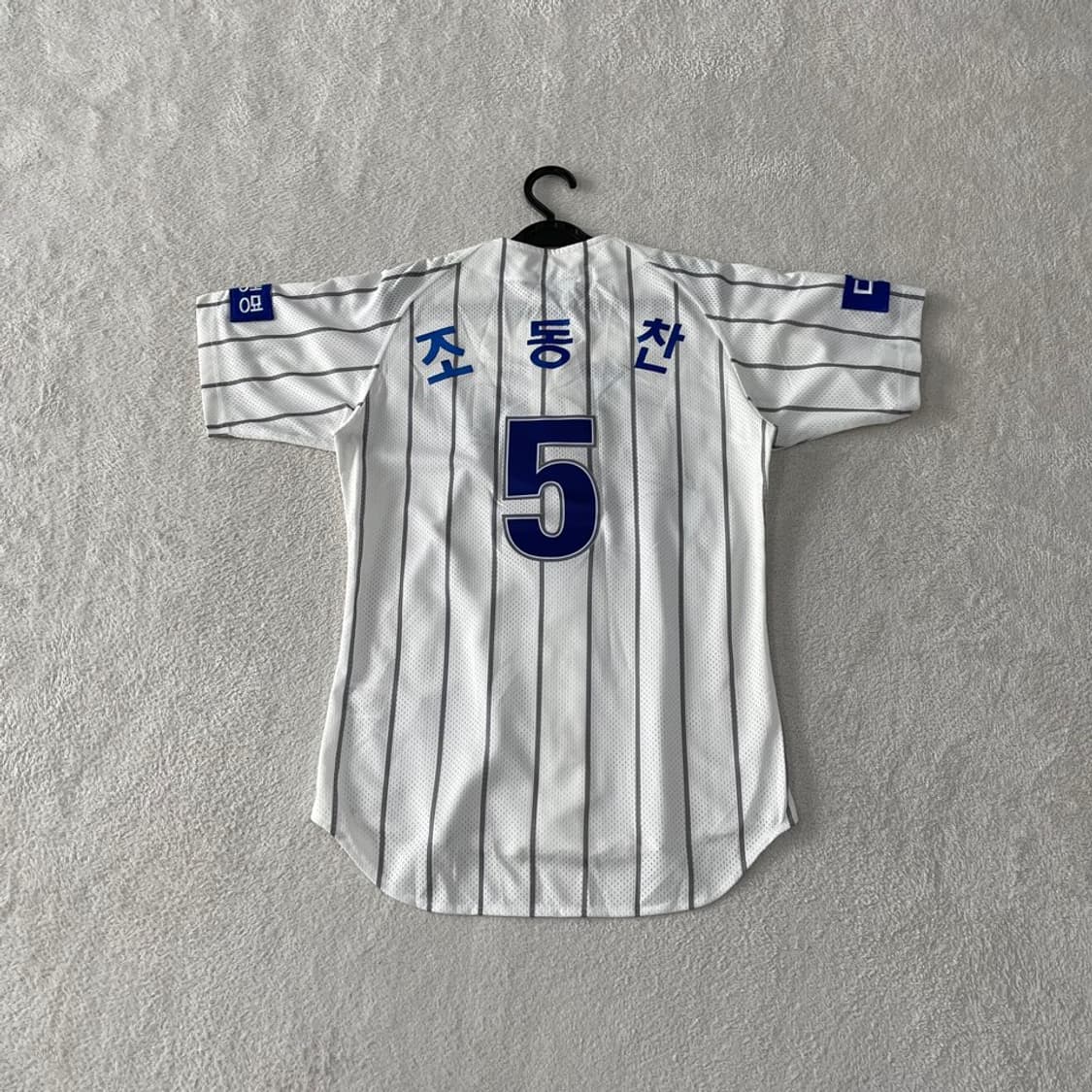 90 삼성라이온즈 왕조 조동찬 유니폼 상품이미지10