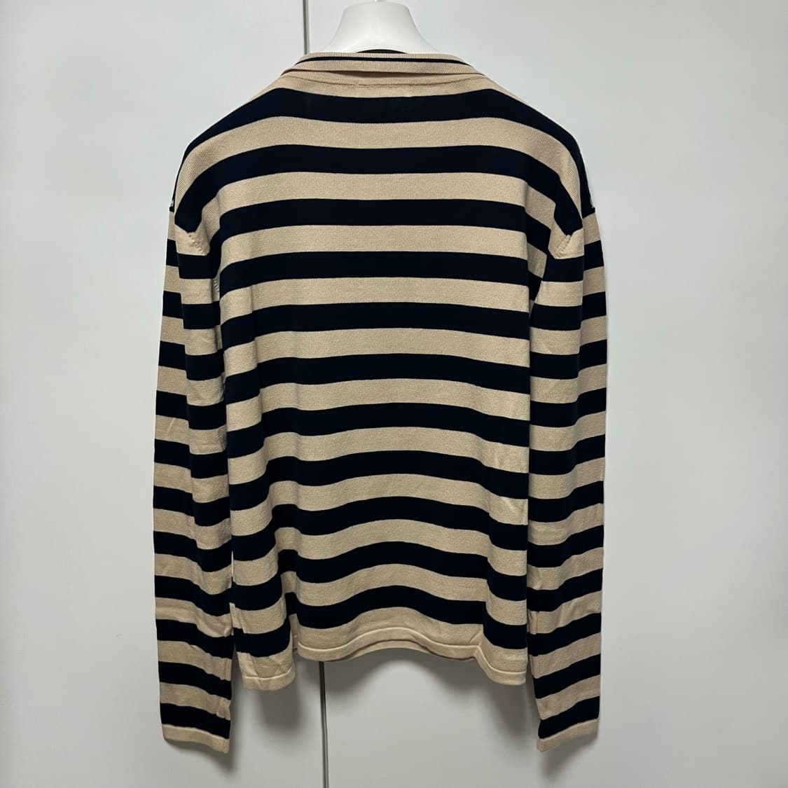 [L]기마구아스 Leo Polo 레오 폴로 니트/베이지 상품이미지2