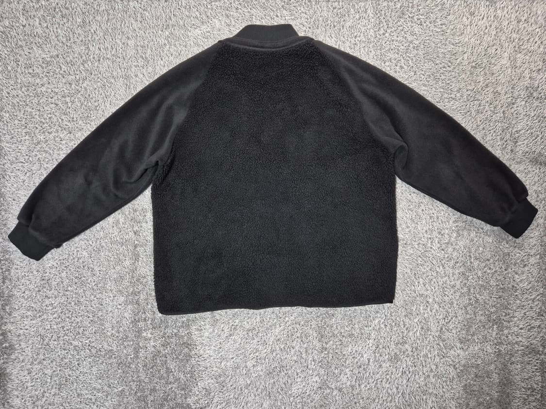 유니클로 화이트마운티니어링 남성 플리스 자켓 XL 상품이미지4