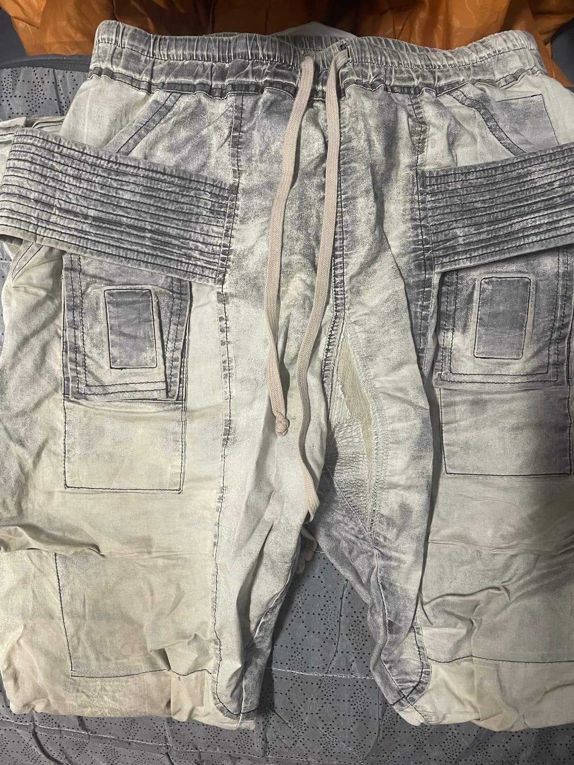 릭오웬스 태권도 xs mp 상품이미지1