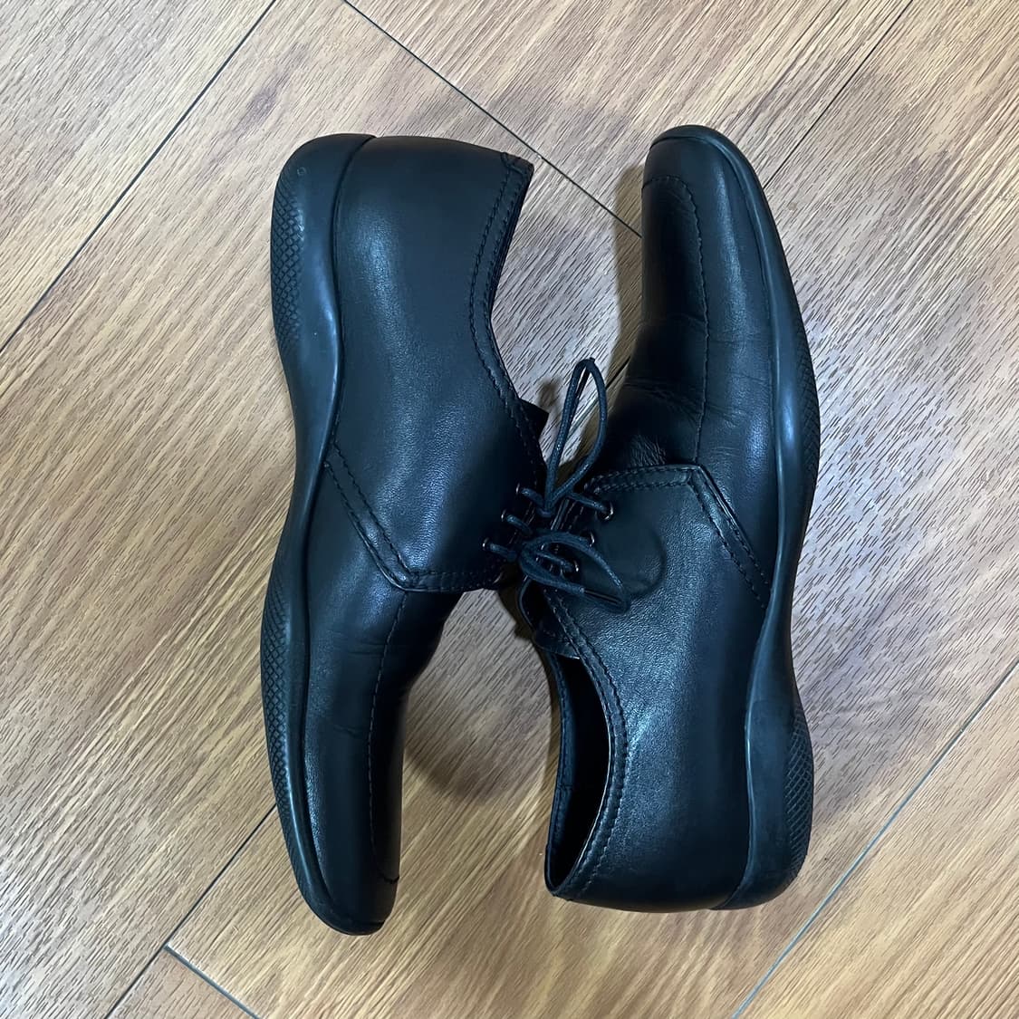Prada Sports Derby Shoes 상품이미지4