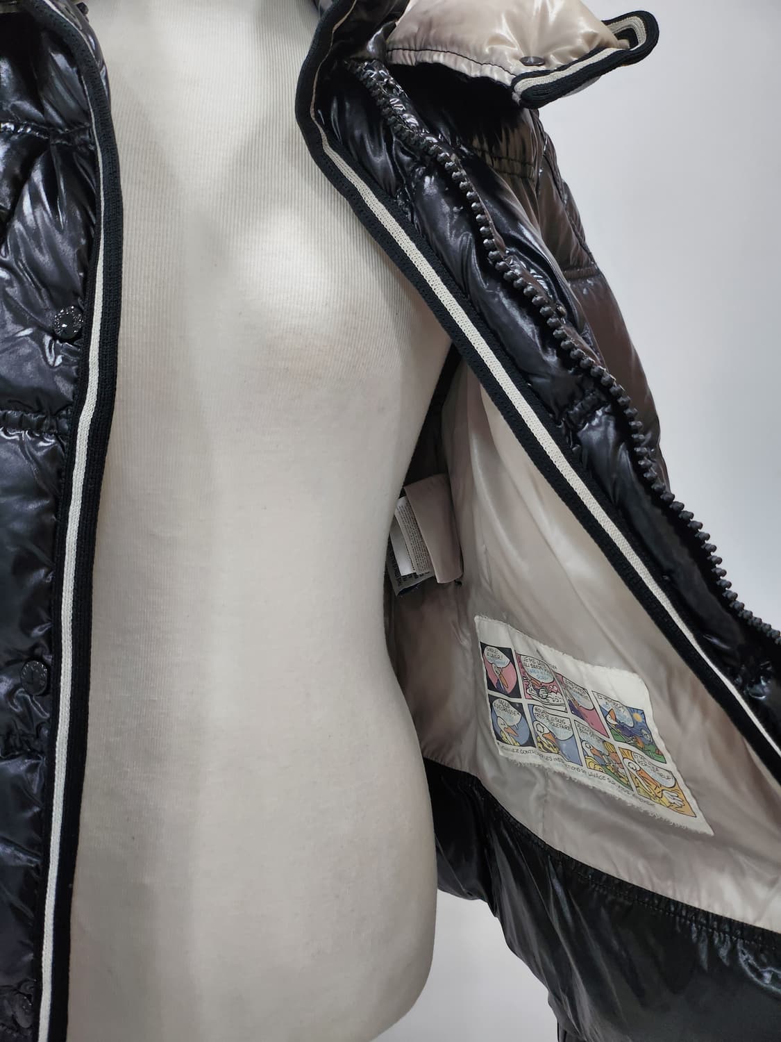 몽클레어 패딩 여성구스패딩  상품이미지6