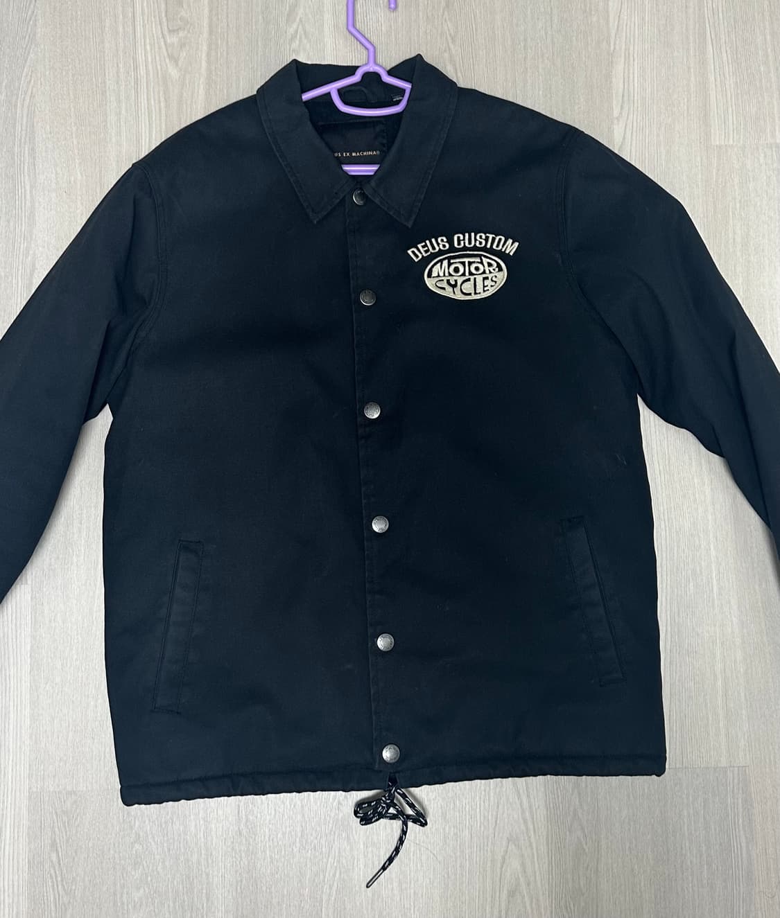 데우스 엑스 마키나 자켓 판매합니다. 상품이미지2