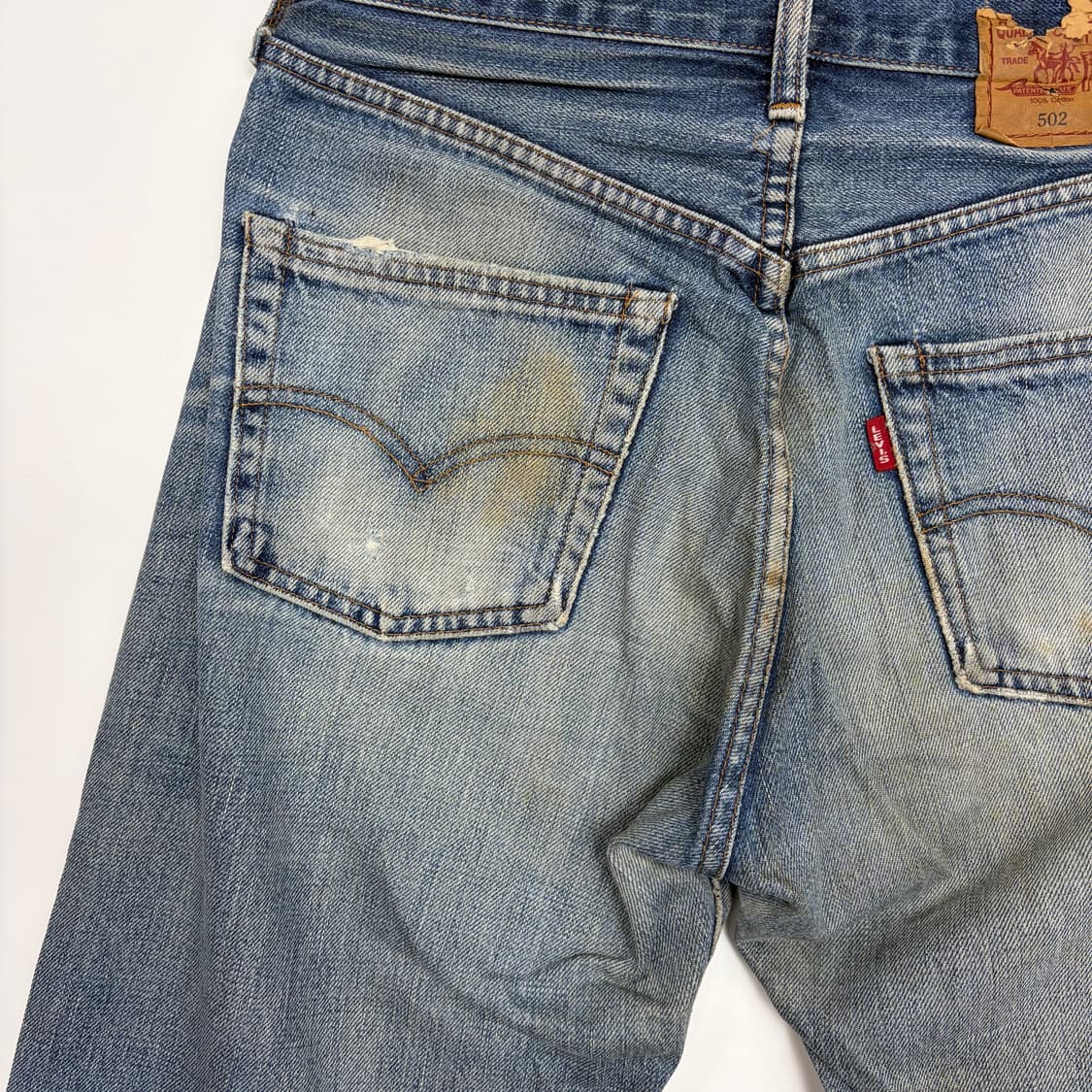 리바이스 502xx 데님 팬츠 청바지 상품이미지10