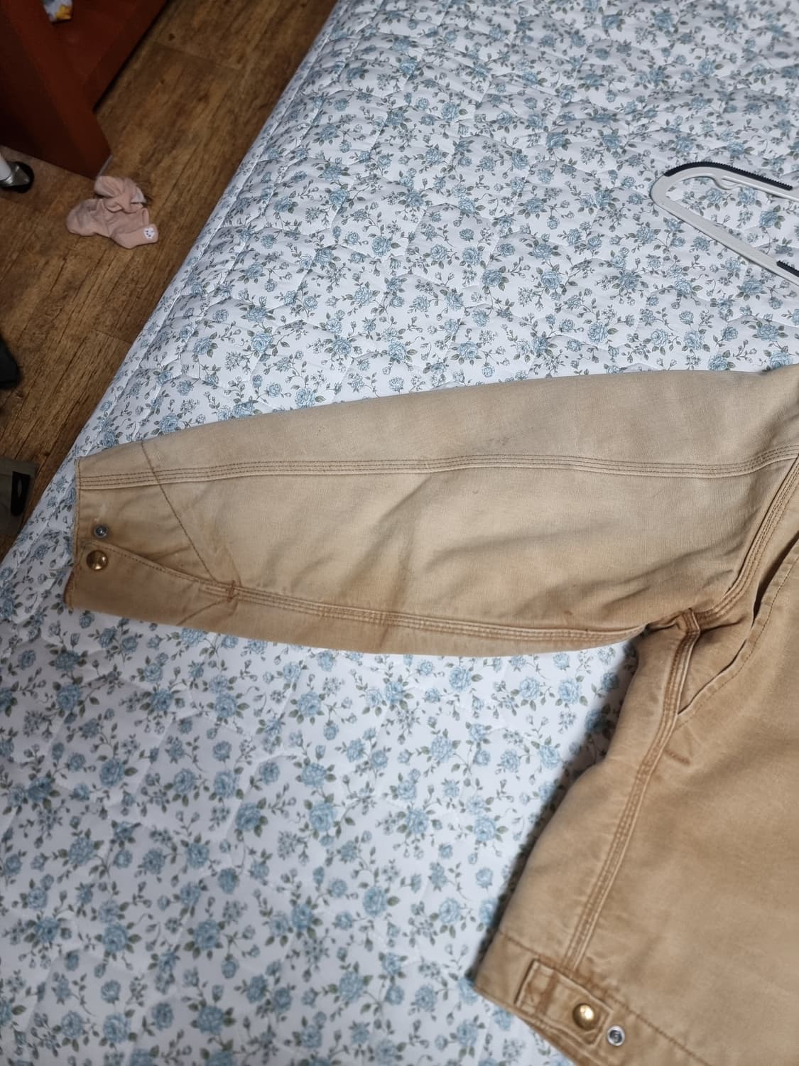 칼하트 디트로이트 j01 brn 44사이즈 상품이미지9