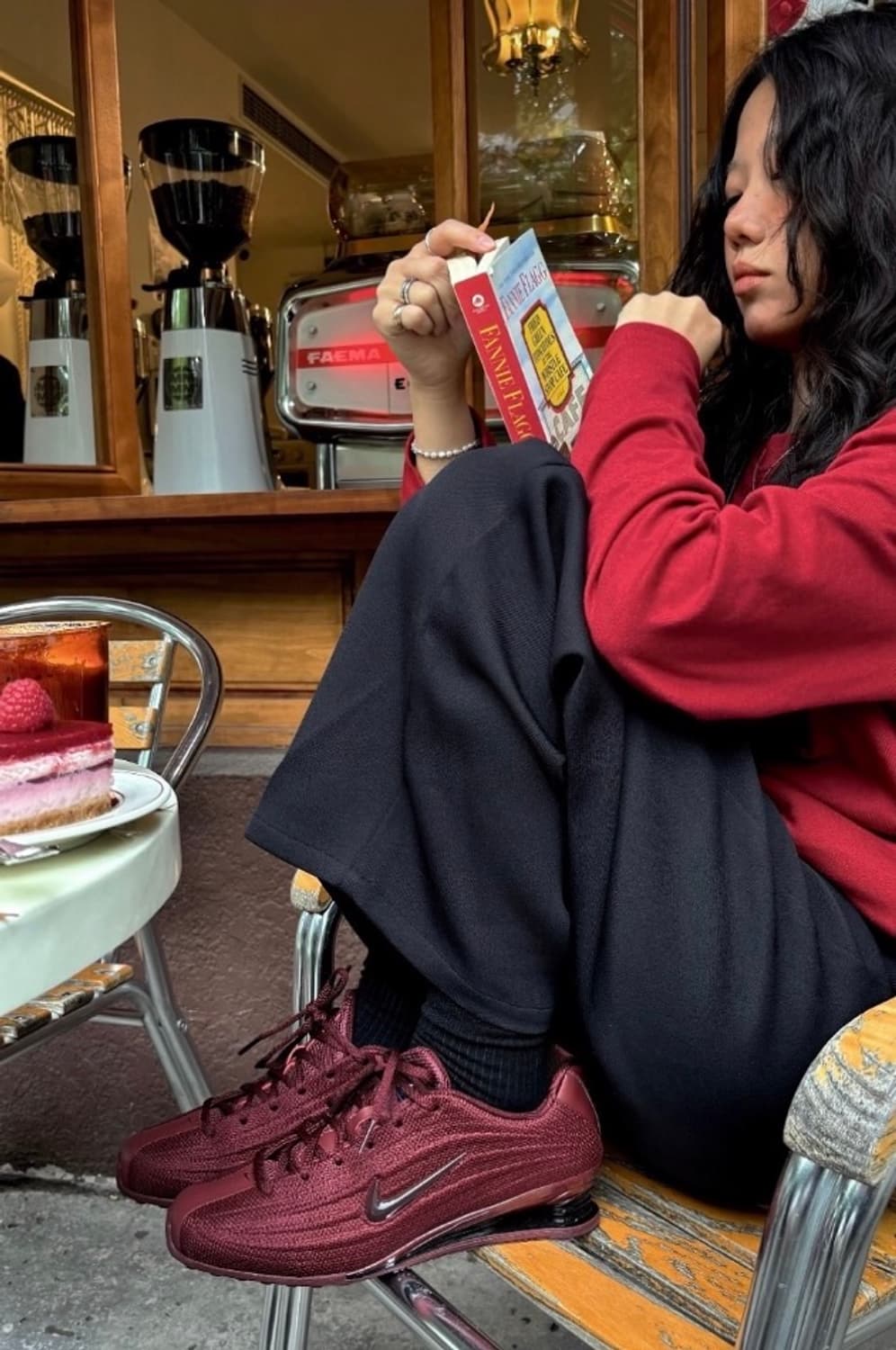 W NIKE SHOX Z 상품이미지2