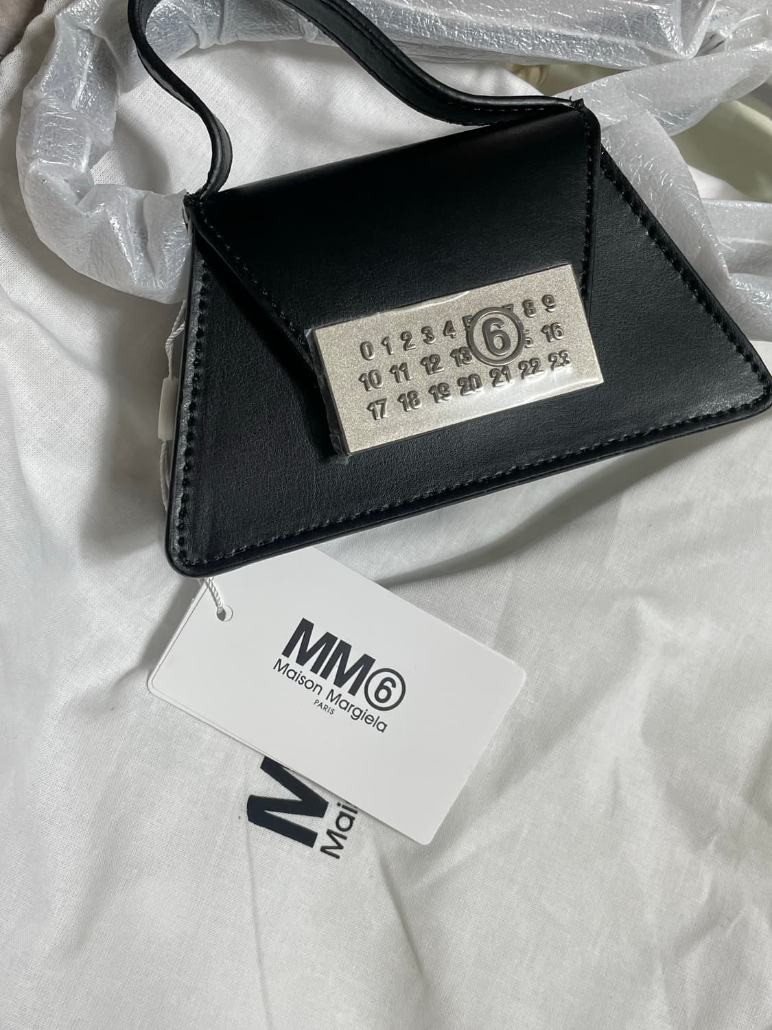 마르지엘라 미니백 상품이미지1