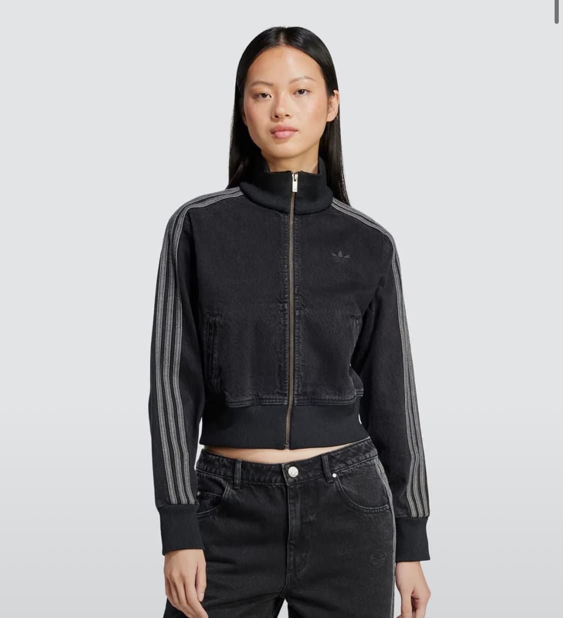 아디다스 데님 트랙탑 JD3110 상품이미지2