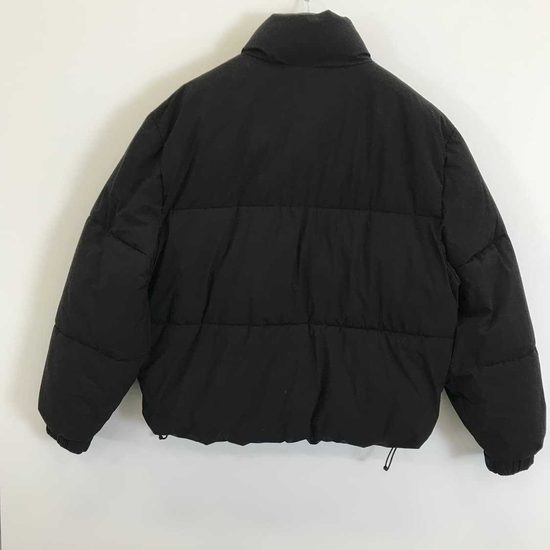 무신사스탠다드 24년형 데일리 숏 푸퍼패딩 [L] 상품이미지3
