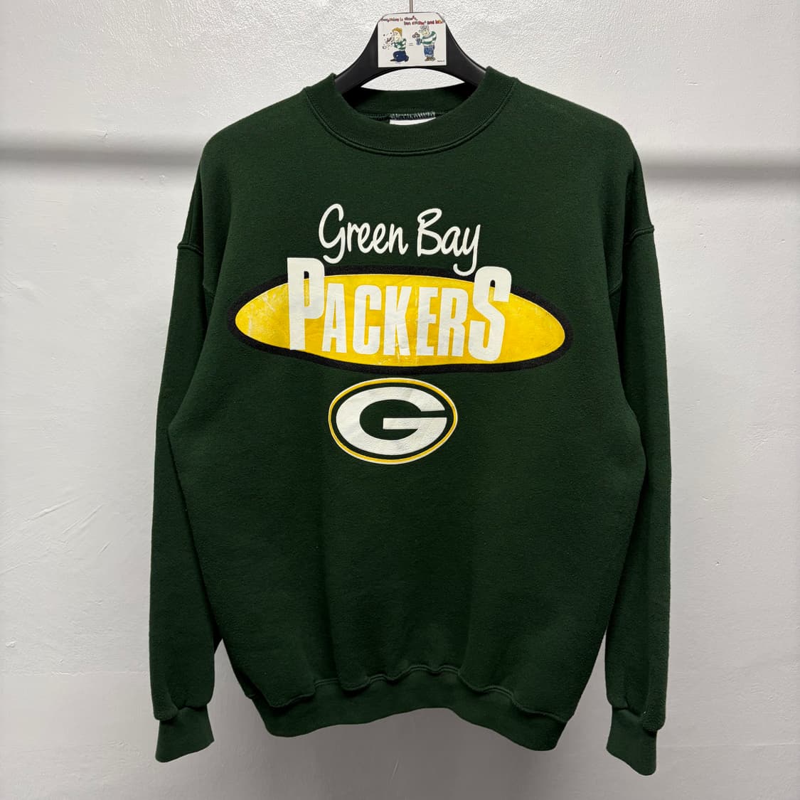 Green bay packers NFL 빈티지 스웻셔츠 21  상품이미지1