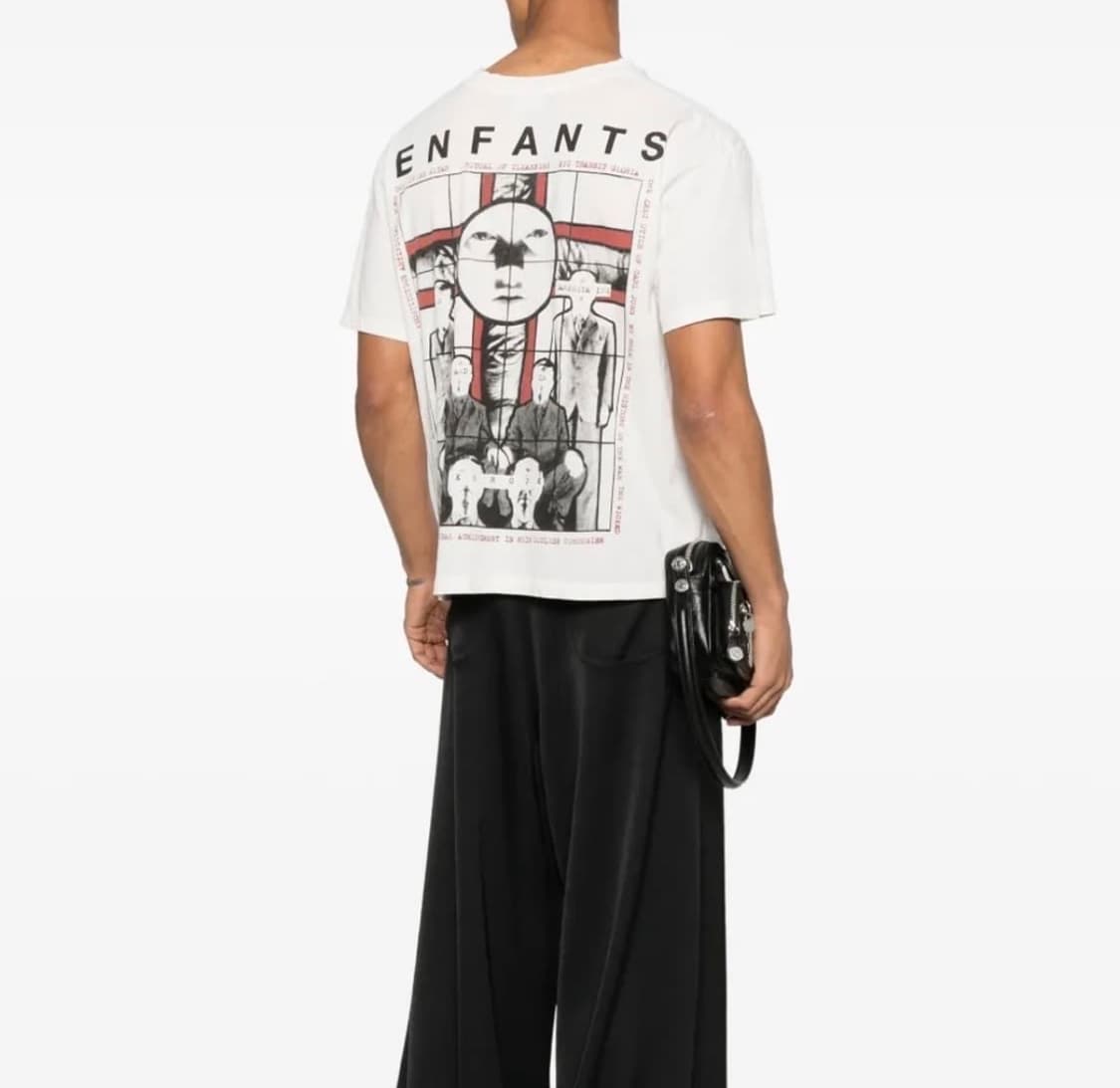 (Xs) erd 리추얼 기도 티셔츠 상품이미지1