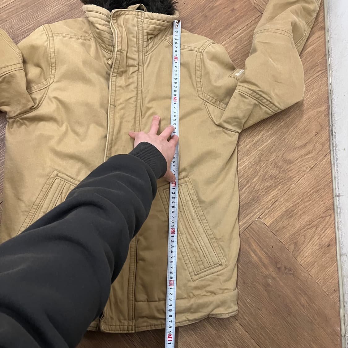 N11 아베크롬비 울프죠 자켓 상품이미지7