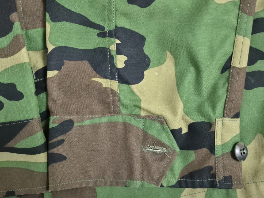 육군 구형 707특임대 보병 대위 후기형 동계 전투복 상의 자켓 (M) 상품이미지5