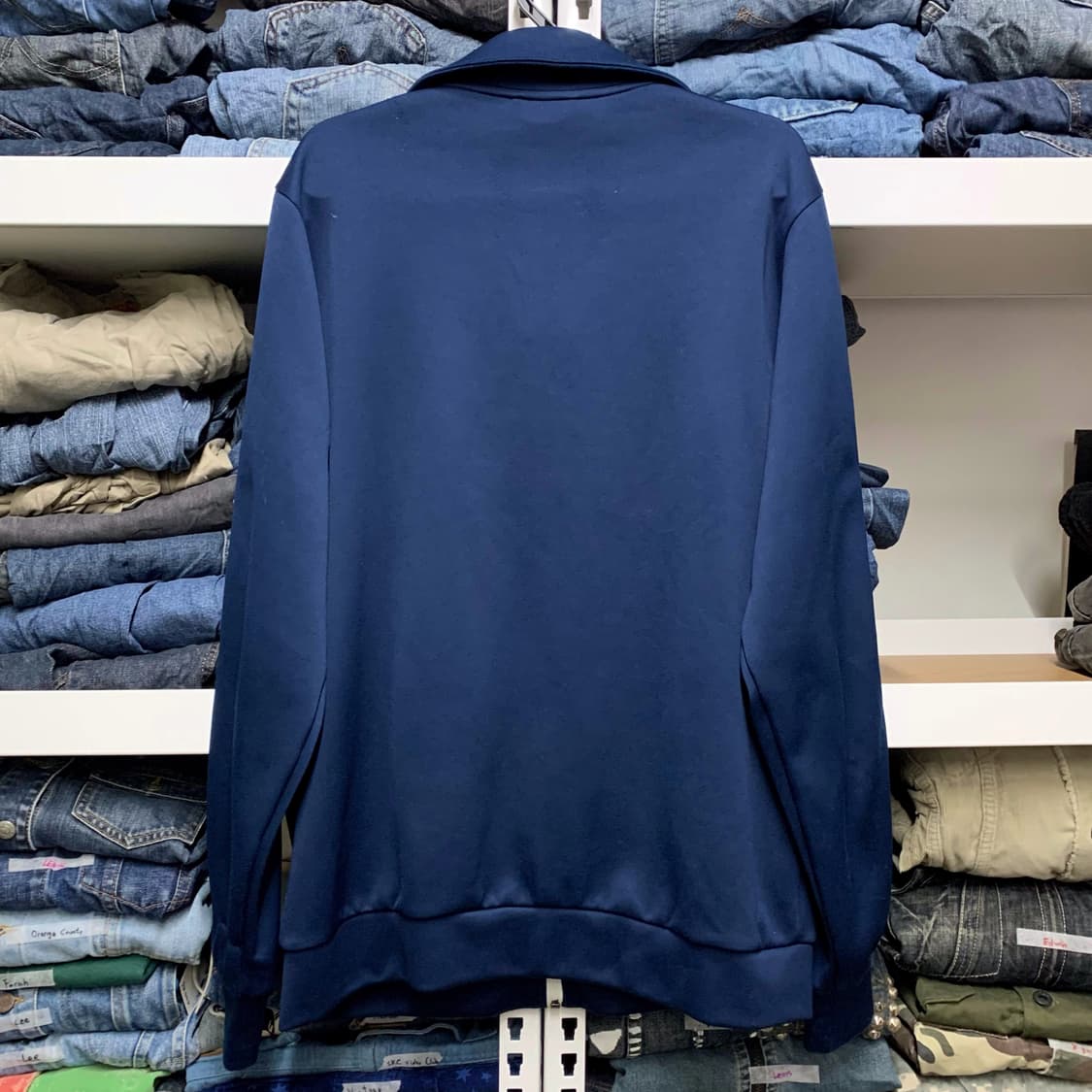 [XL] 아디다스 트랙탑 져지 A1 3S KN TTOP 상품이미지3