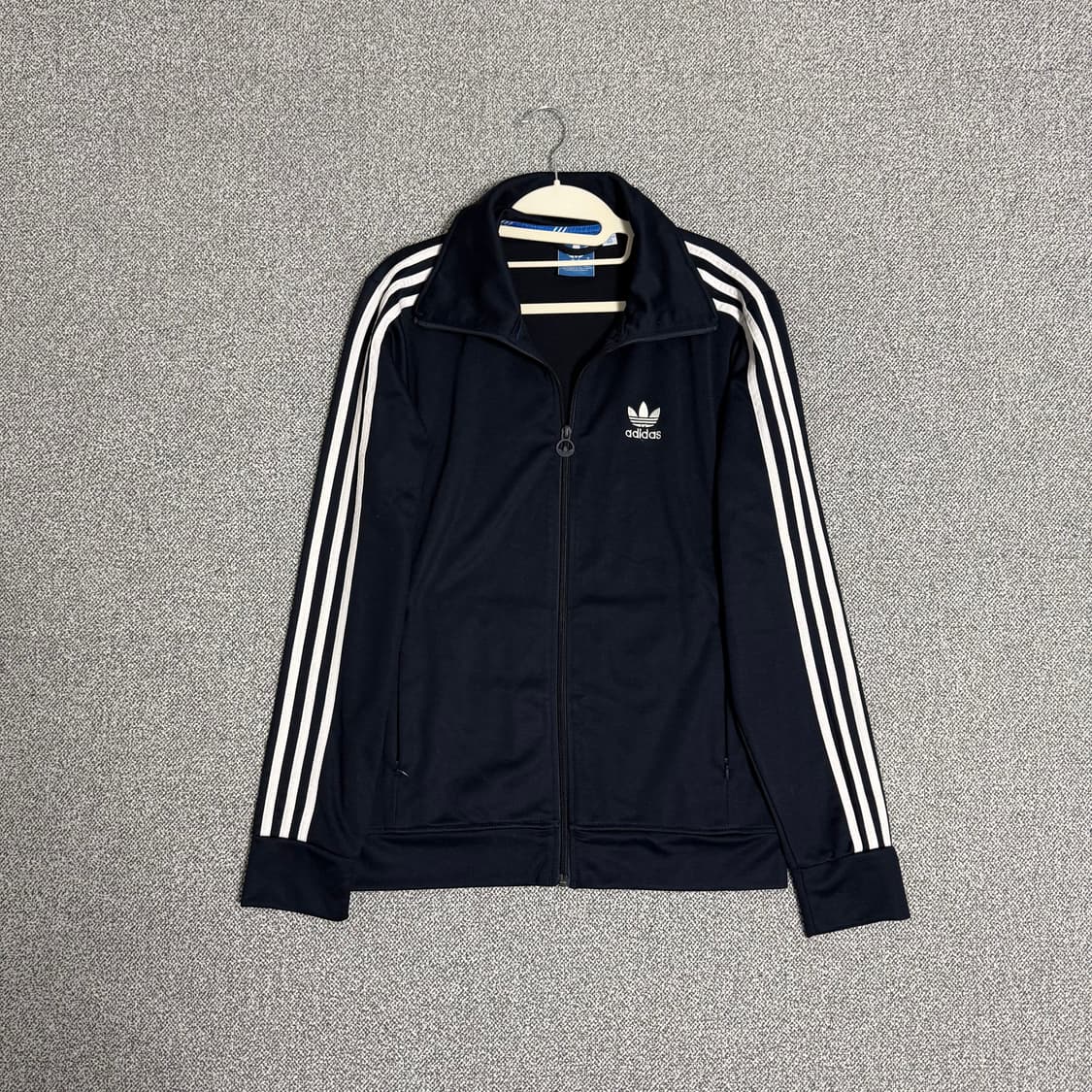 아디다스 유로파 져지 네이비 100 트랙탑 상품이미지1