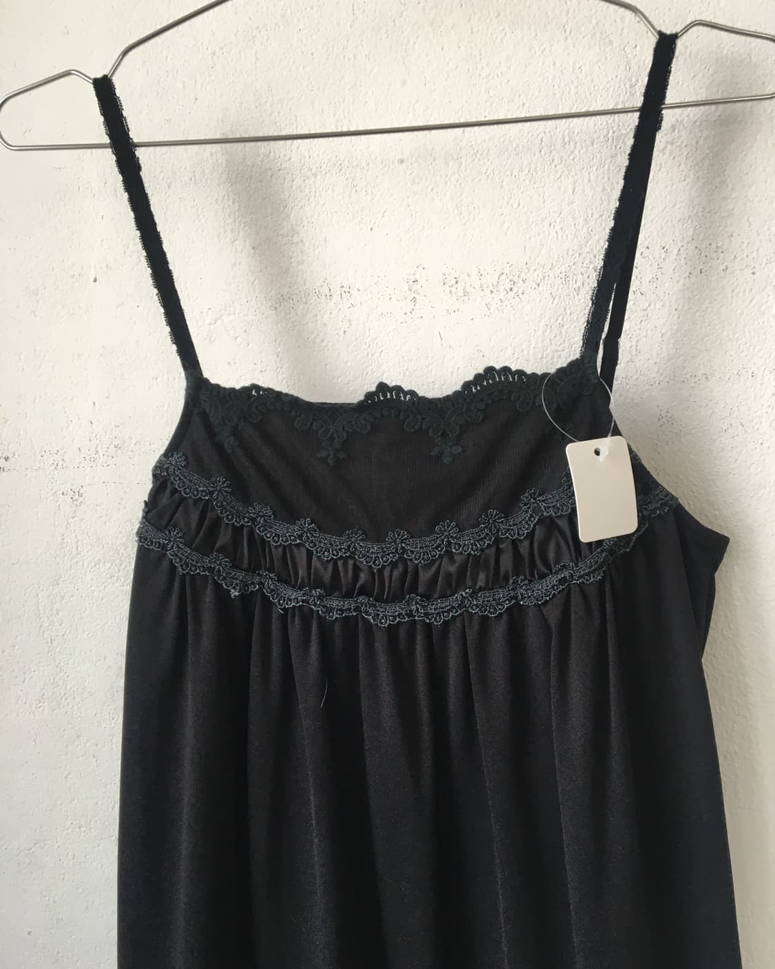 Axes femme lace trimming onepiece 상품이미지5