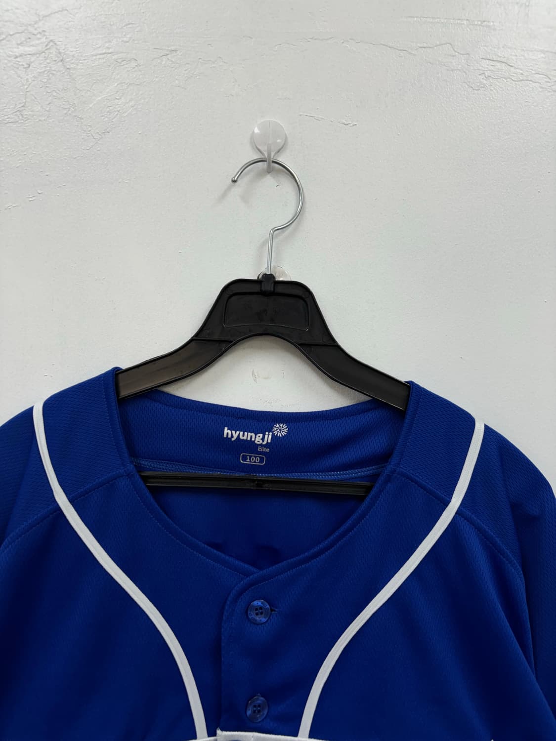 몬스터즈 최강야구 김성근 유니폼 상품이미지3