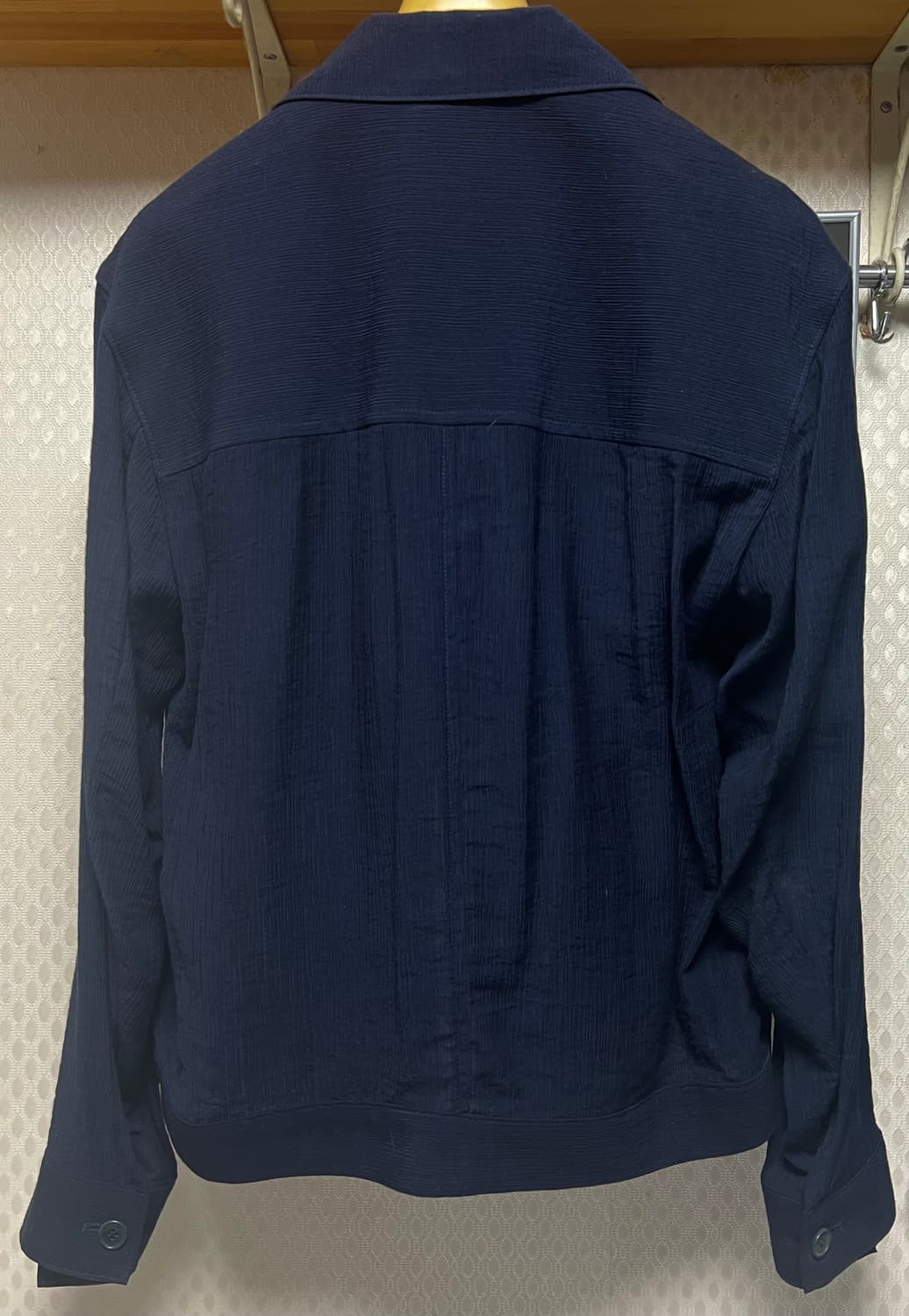 폴리테루 플리츠 트러커 상품이미지2