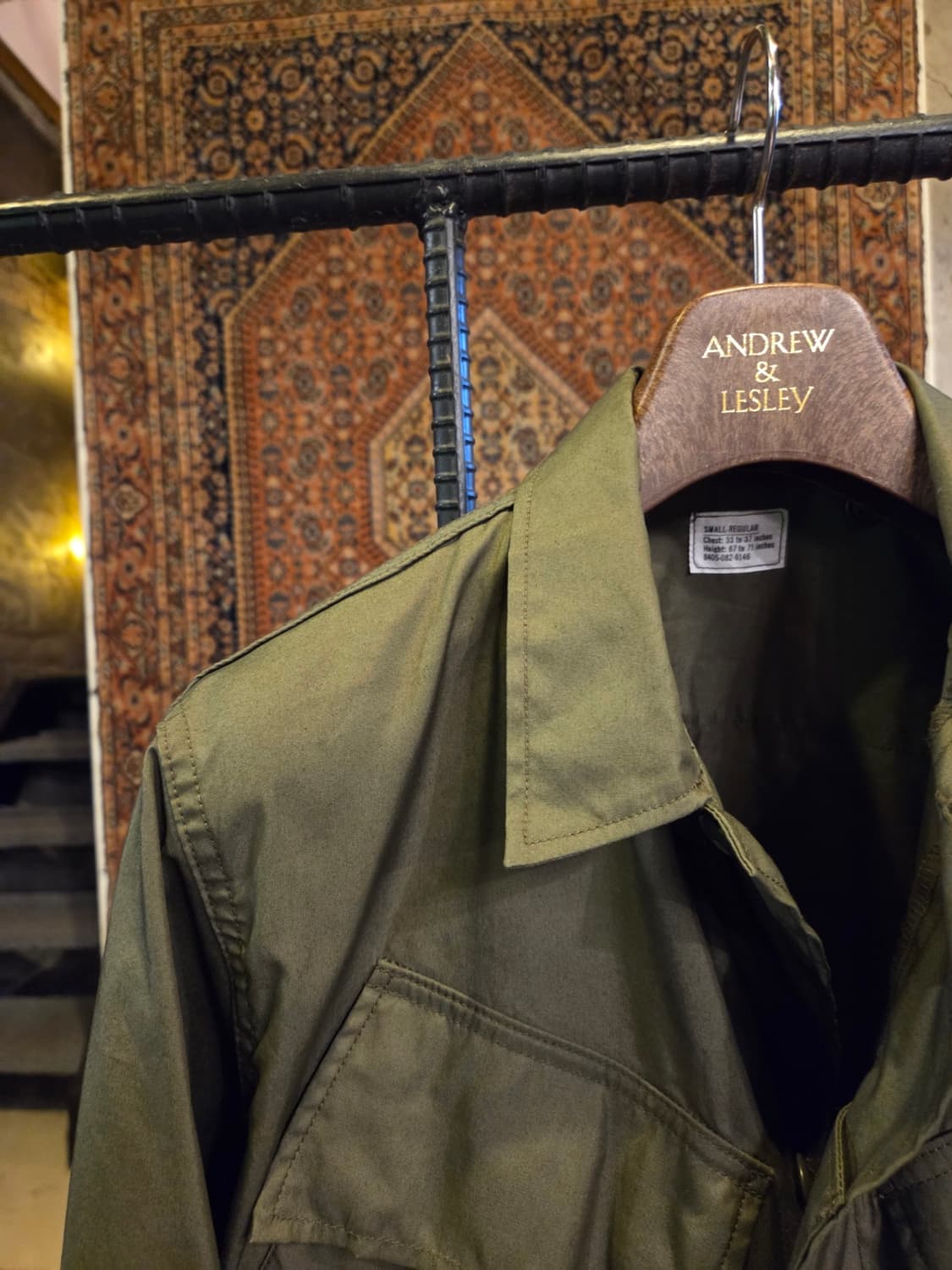 록키 마운틴 피더베드 퍼티그자켓 상품이미지5