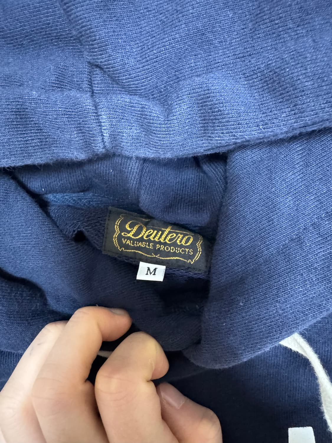 듀테로 맨투맨, 후드 일괄판매 상품이미지4