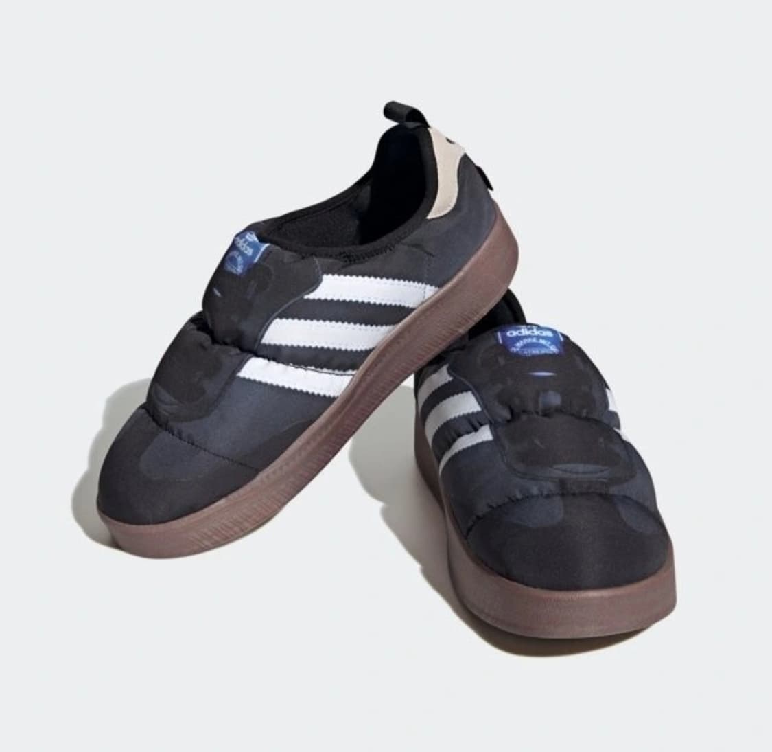 [245]아디다스 퍼피렛 삼바 코어 블랙 상품이미지3