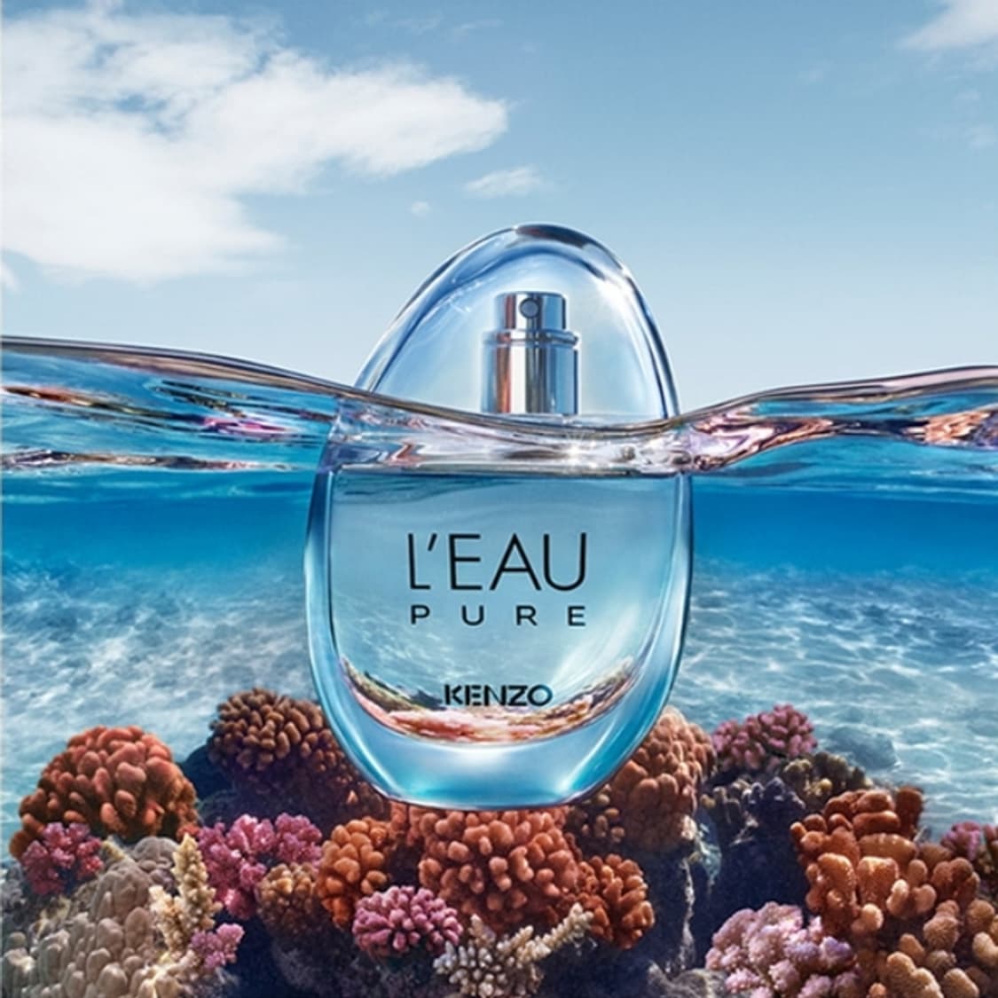 겐조 로 쀼르 오드퍼퓸 100ml 상품이미지2