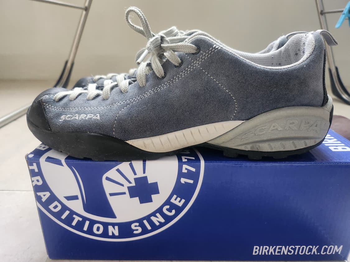 스카르파 아이언그레이 상품이미지9