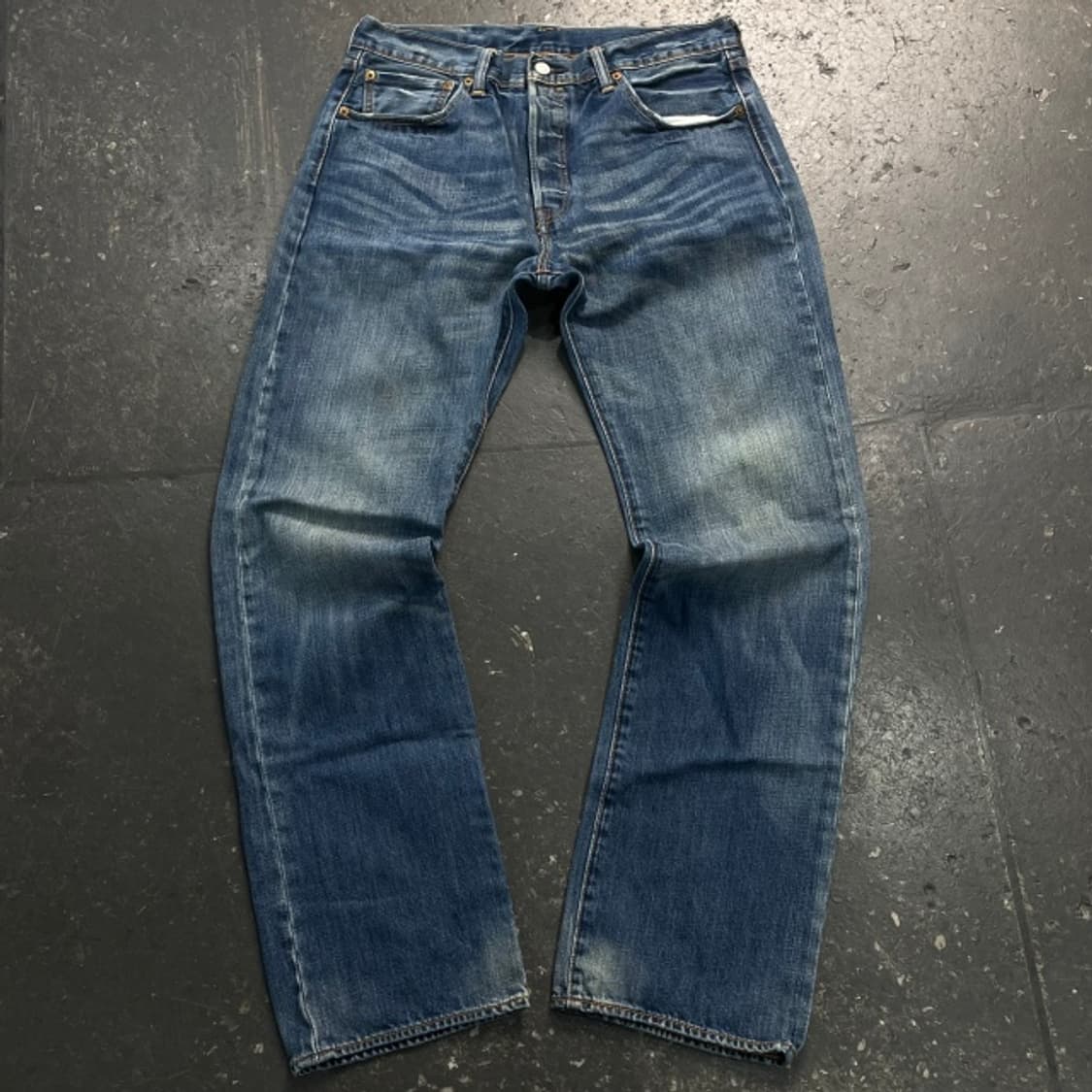 34 리바이스 501 청바지 상품이미지1