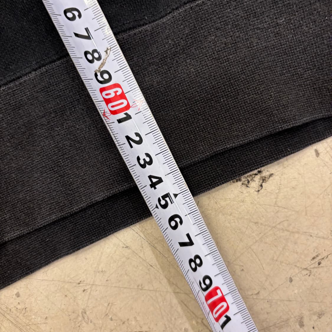 나이키 빅로고 00s 올드스쿨 맨투맨 상품이미지5