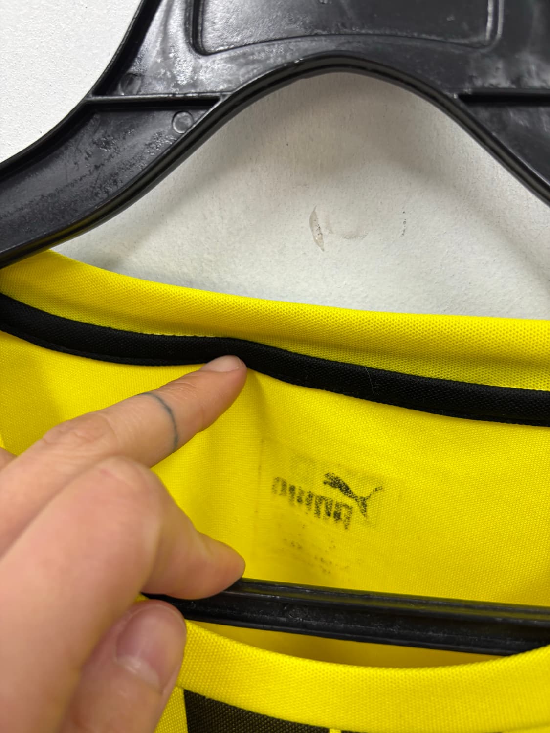 퓨마 도르트문트 유니폼 상품이미지4