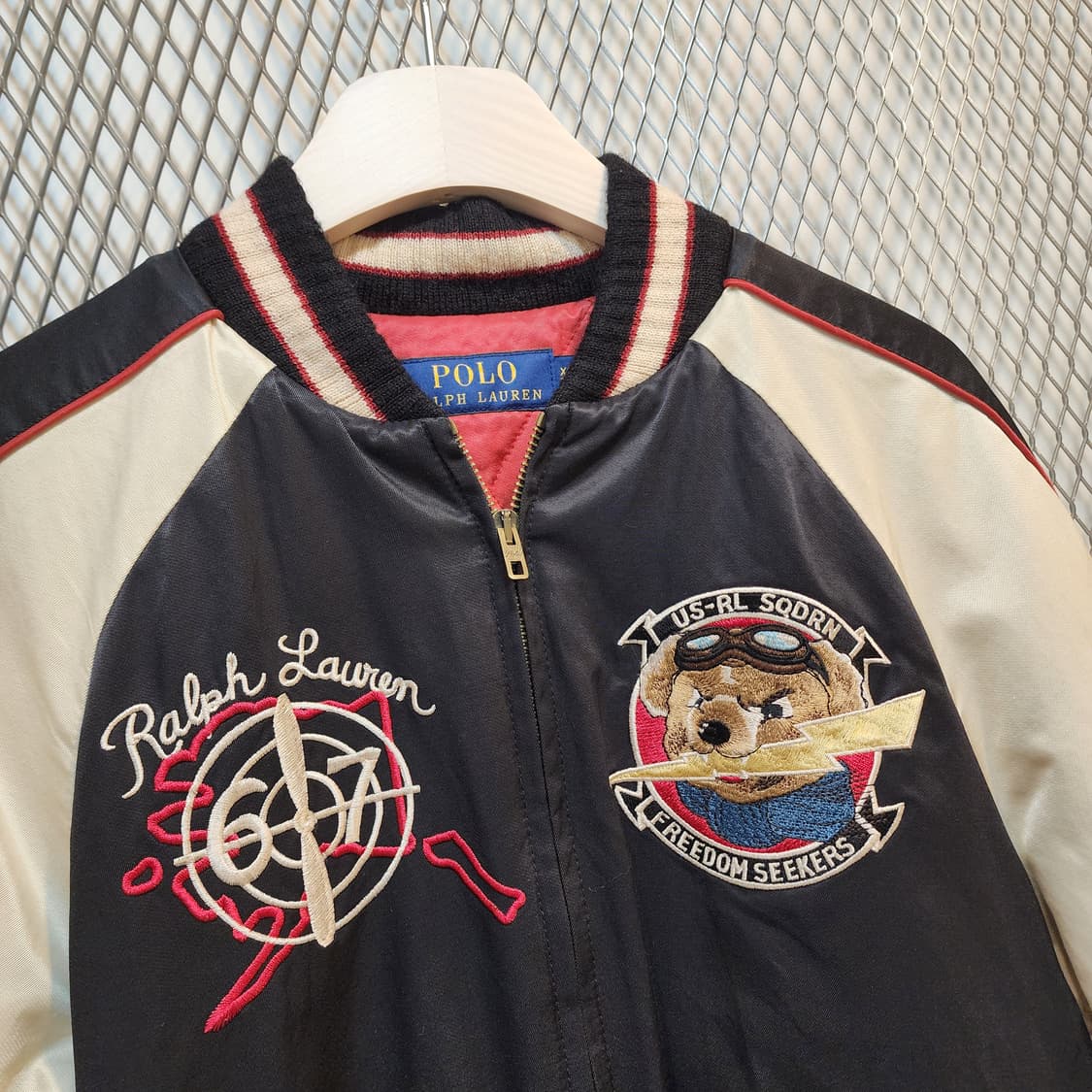 폴로 랄프로렌 수베니어 스카잔  상품이미지2