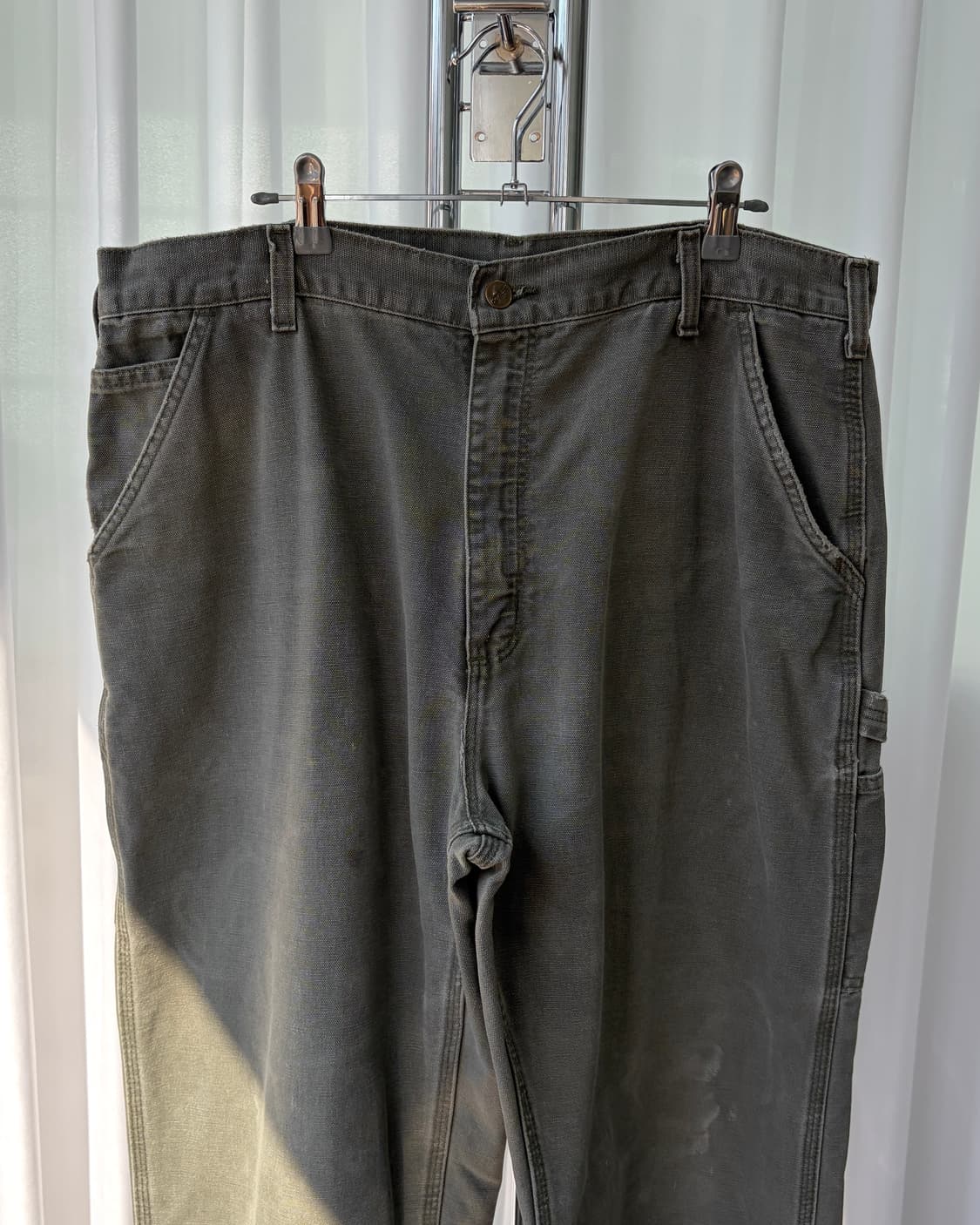 [35인치]칼하트 90s 잘익은 빈티지 카펜터 워크 팬츠 상품이미지3