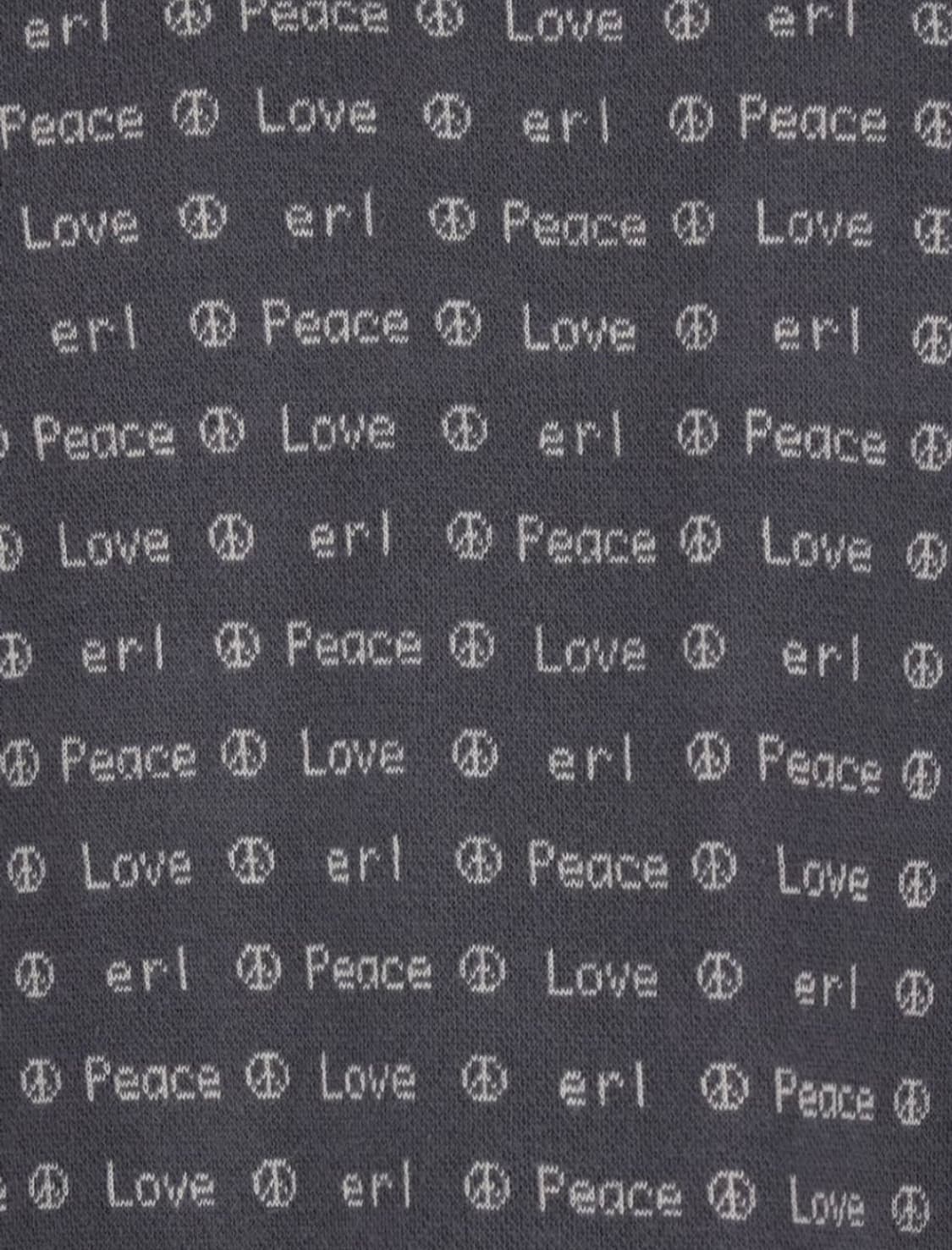 [M,L,XL]이알엘 ERL 26ss 자카드 티셔츠 상품이미지2