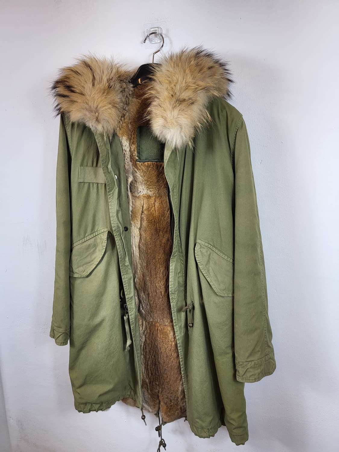 미스터앤미세스퍼(Mr & Mrs Furs)야상점퍼 90-95 M 상품이미지6