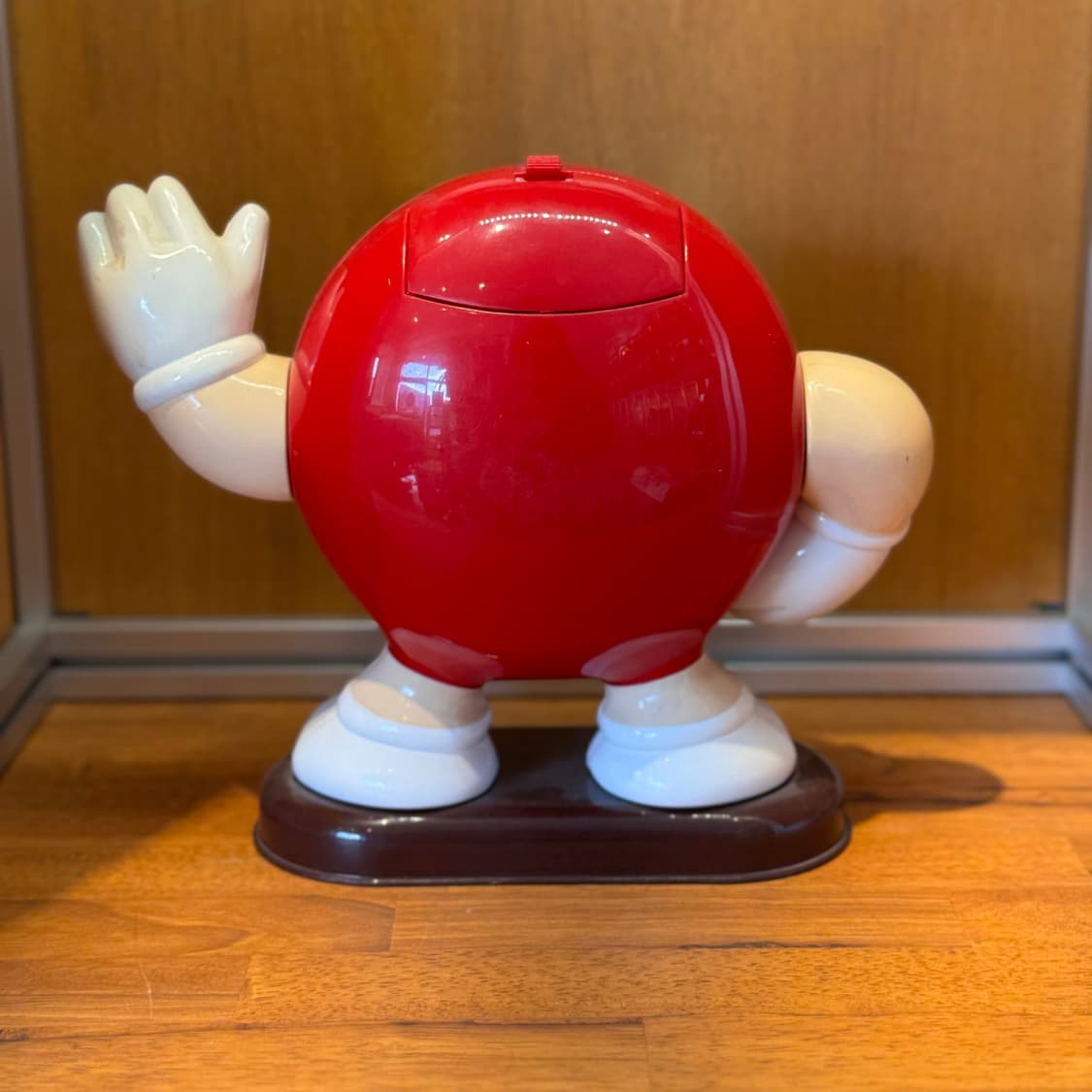 M&M'S Red Candy Dispenser 상품이미지2