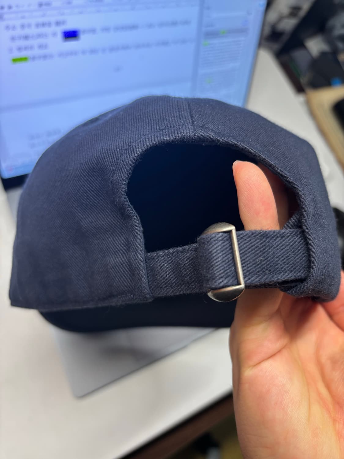 테프스토어 볼캡 L 판매 상품이미지4