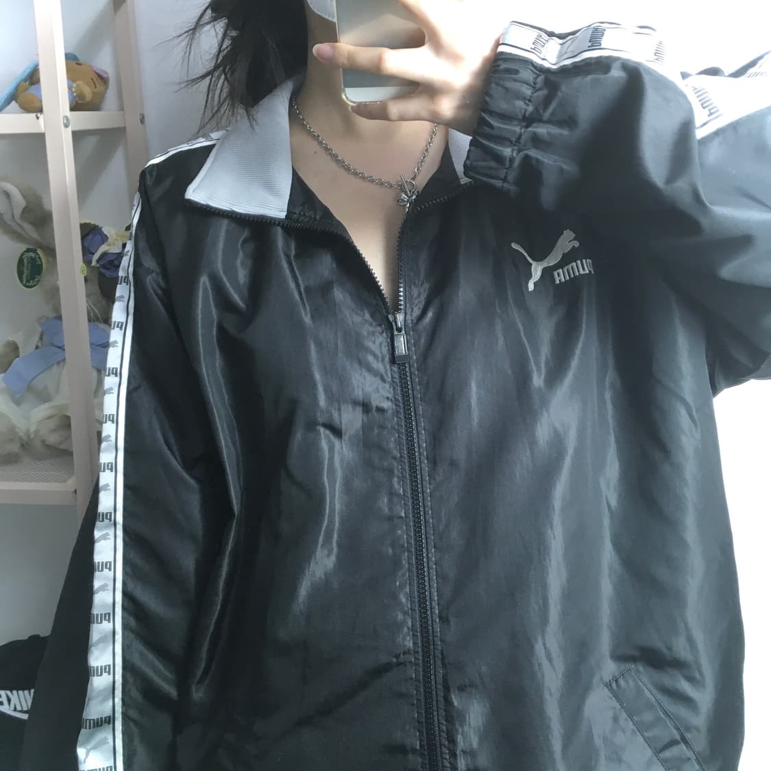 퓨마 올드스쿨 동그리 바막 상품이미지2