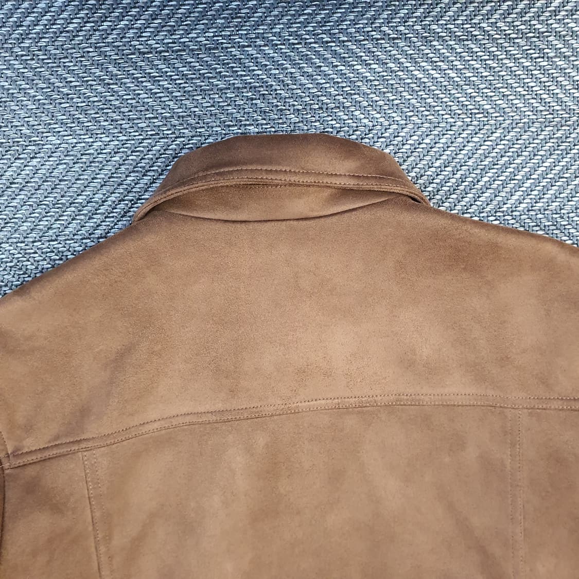 자라 스웨이드 자켓 남자105 상품이미지8