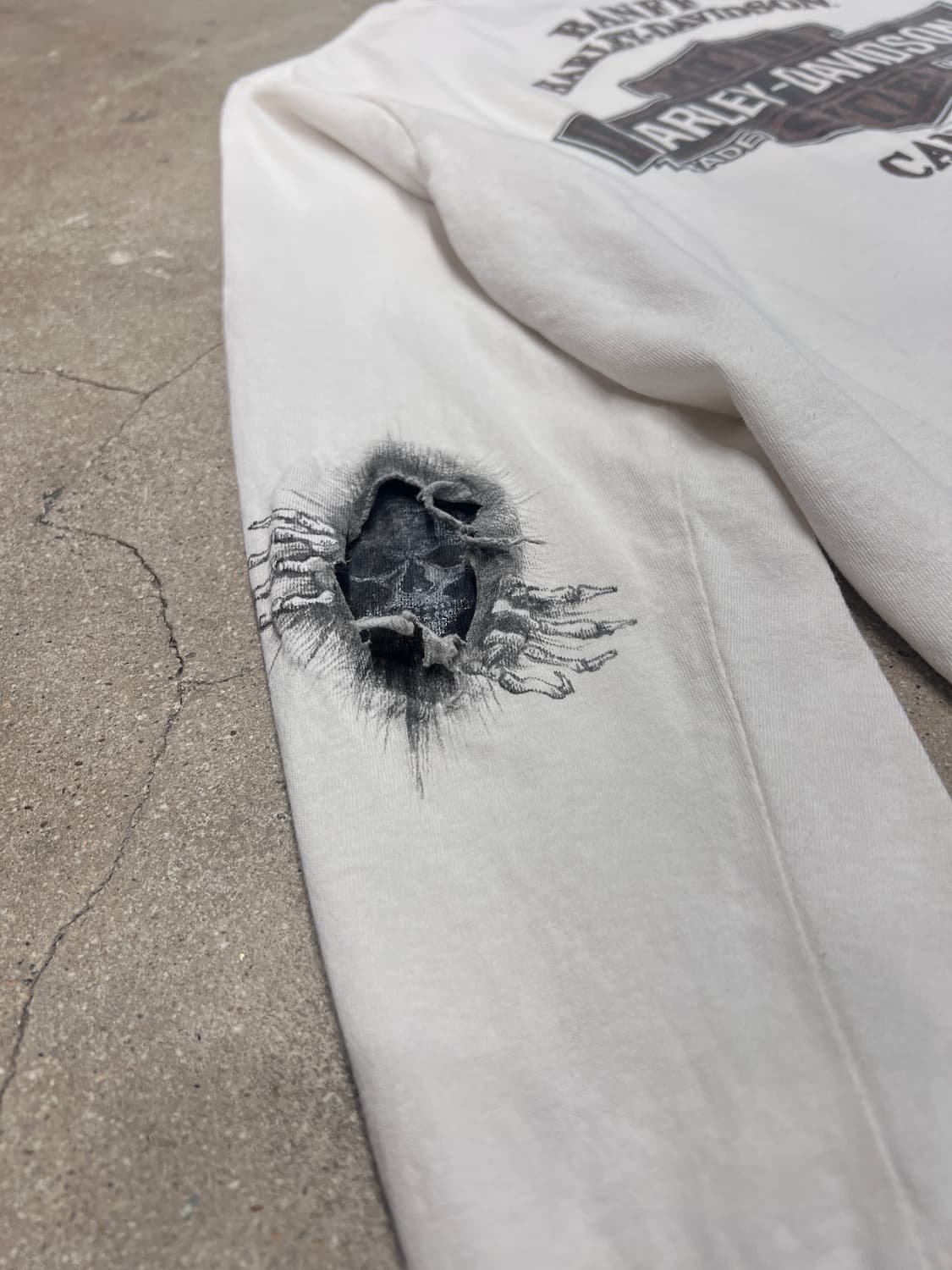 할리데이비슨 캐나다 롱 슬리브  상품이미지7