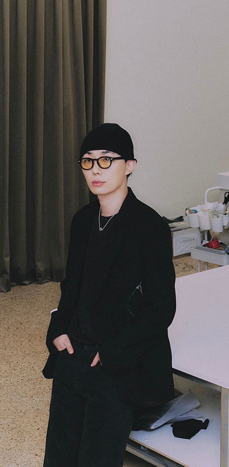 Xlim ep4 테일러 자켓 셋업 상품이미지5