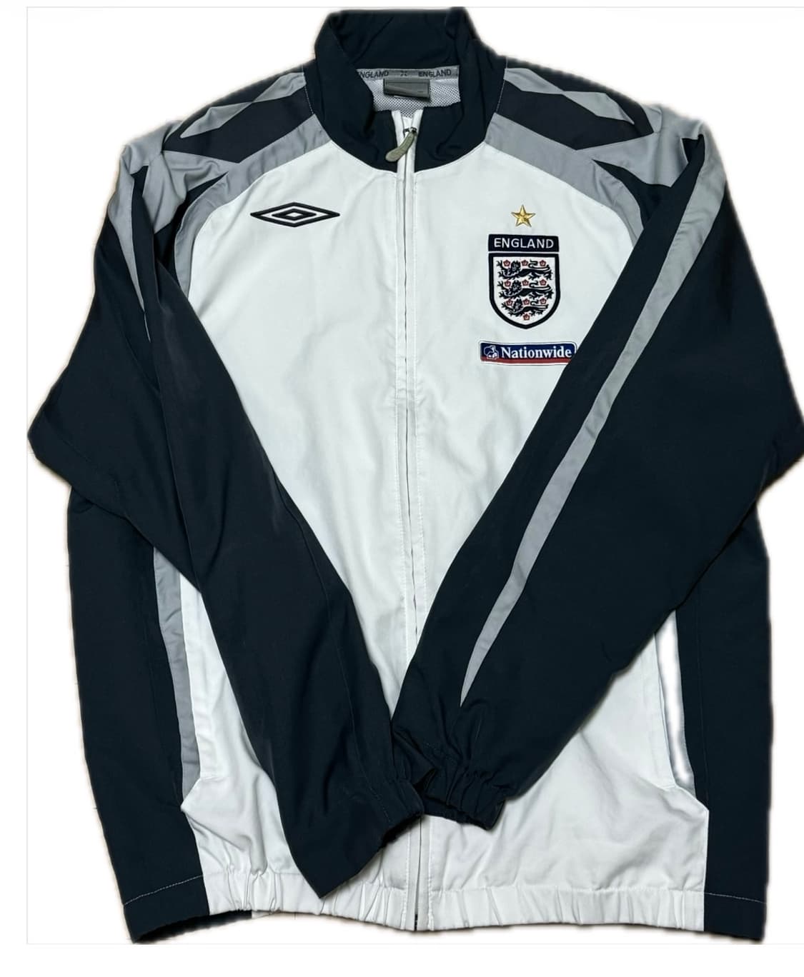 엄브로 잉글랜드 바람막이 상품이미지1