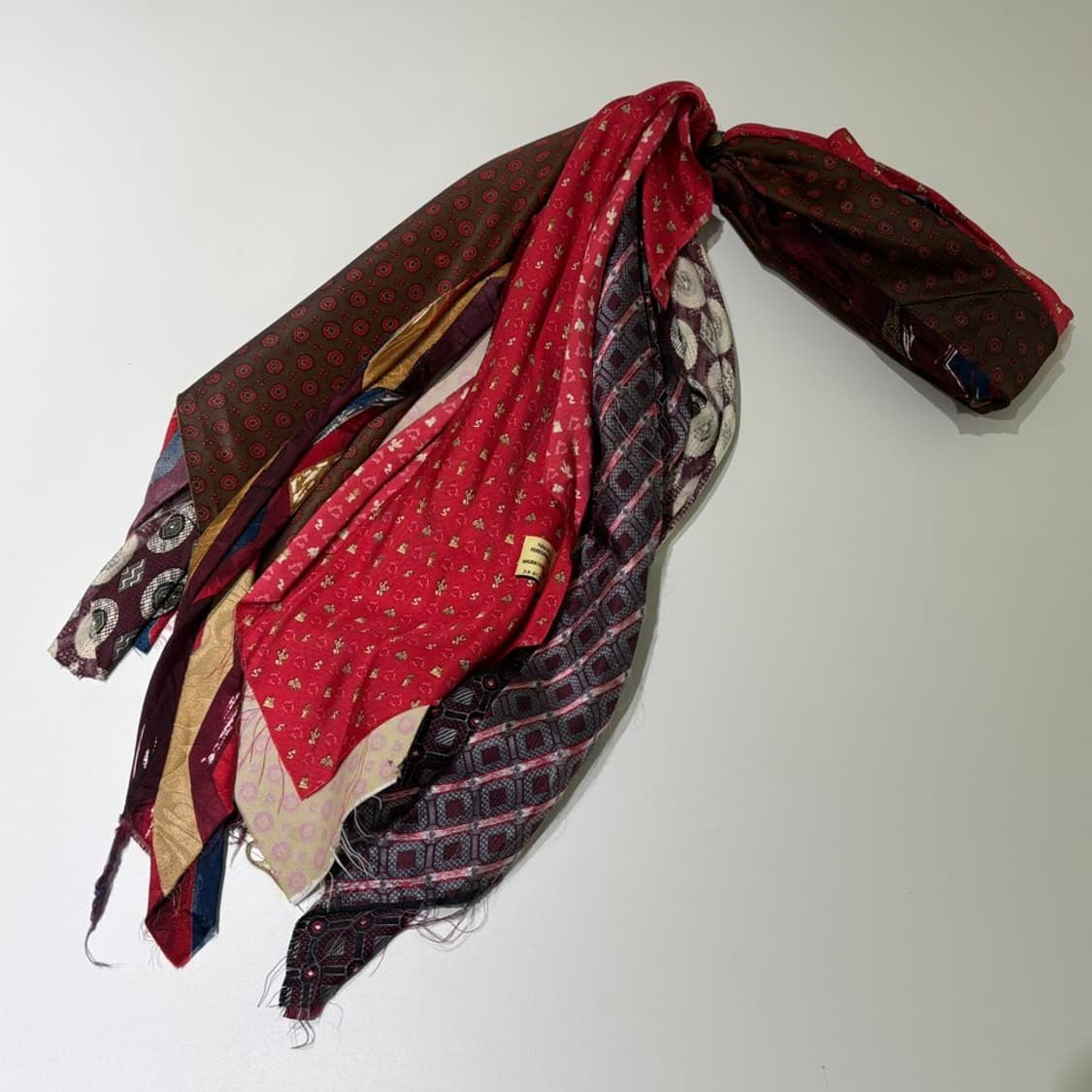 INK 리메이크 스카프 상품이미지1