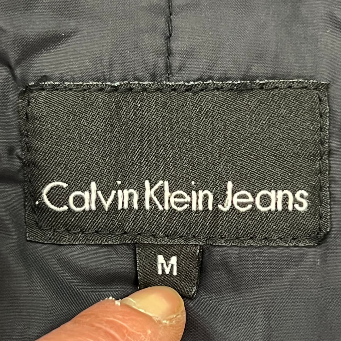 캘빈클라인 워크자켓 r3257 상품이미지6