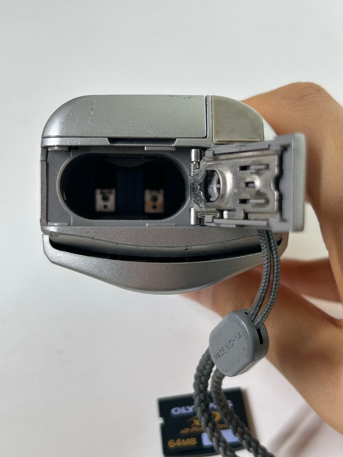 올림푸스 카메디아 c-350 줌 + XD카드 64기가 상품이미지9