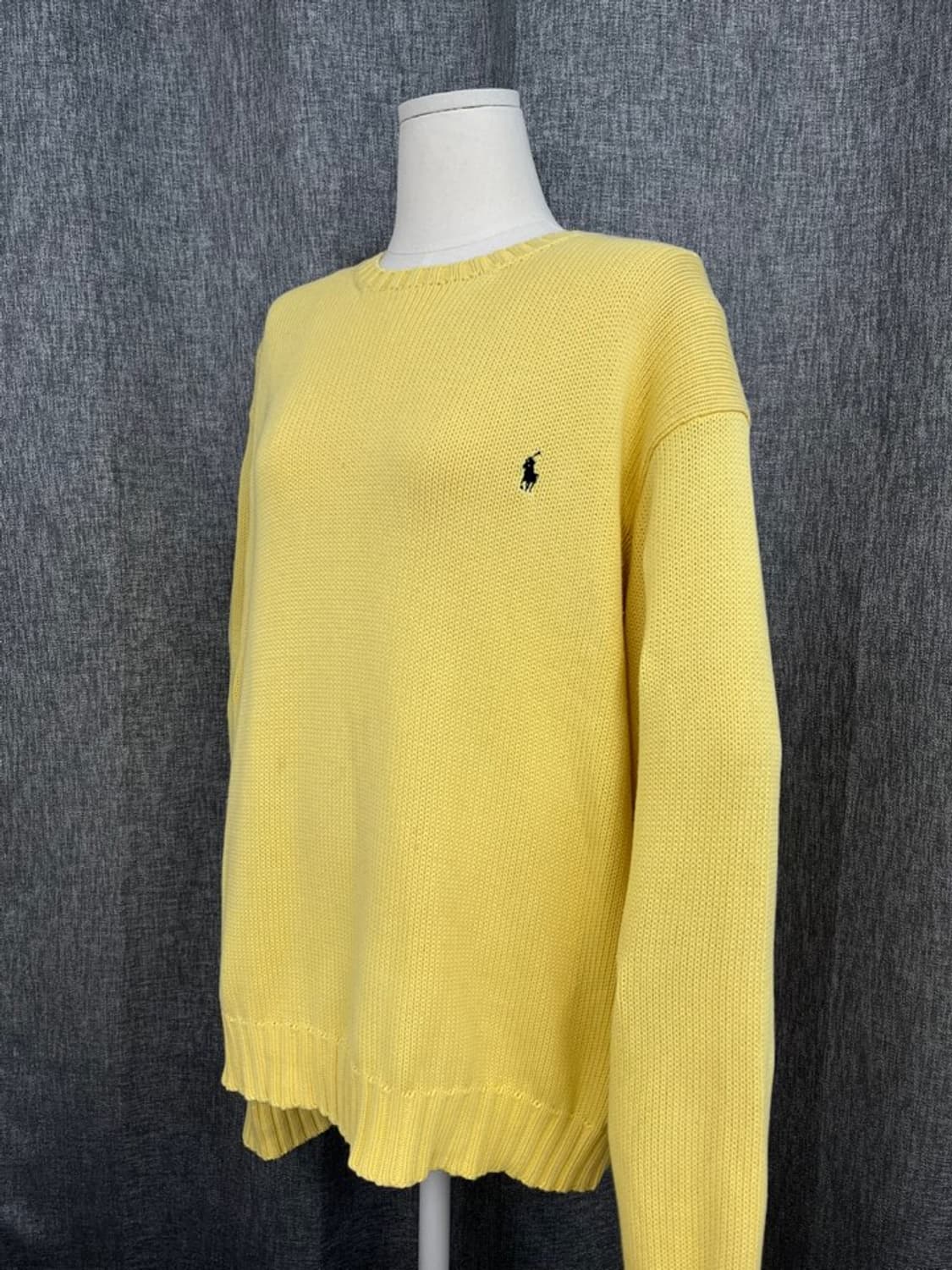 폴로 랄프 로렌 니트/#3519 상품이미지4