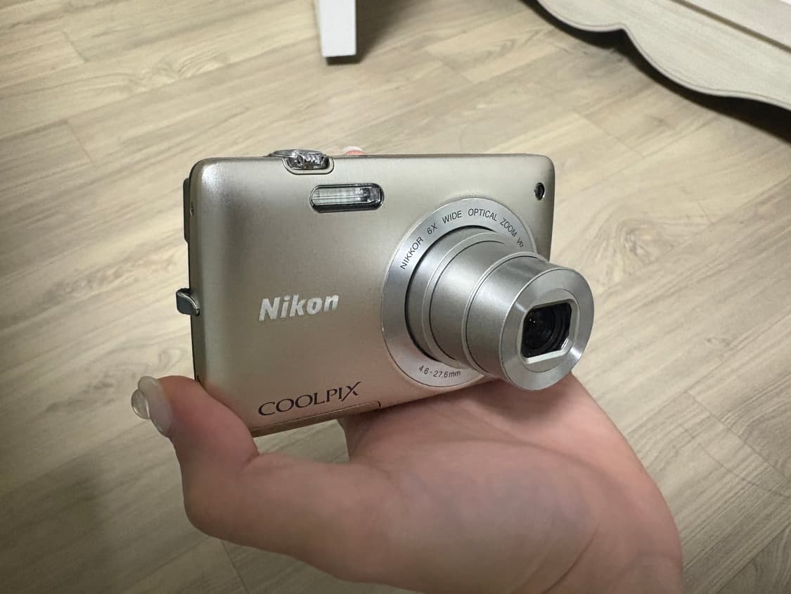 니콘 쿨픽스 s4400 상품이미지5
