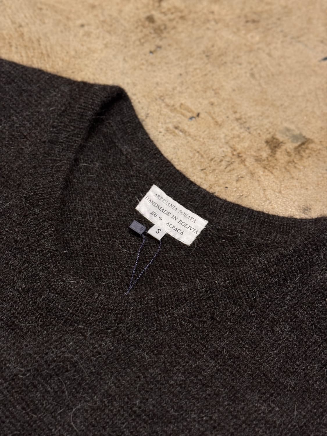 44-55 ) ARTESANIA SORATA (Alpaca) 상품이미지4